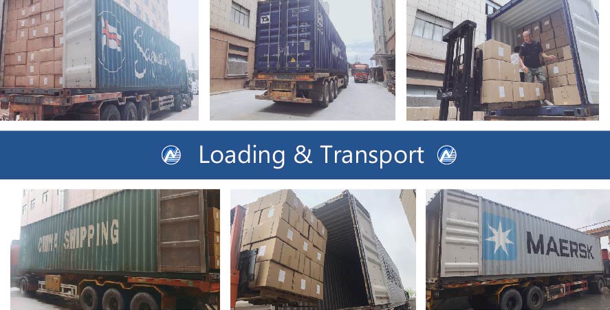 lasting og transport